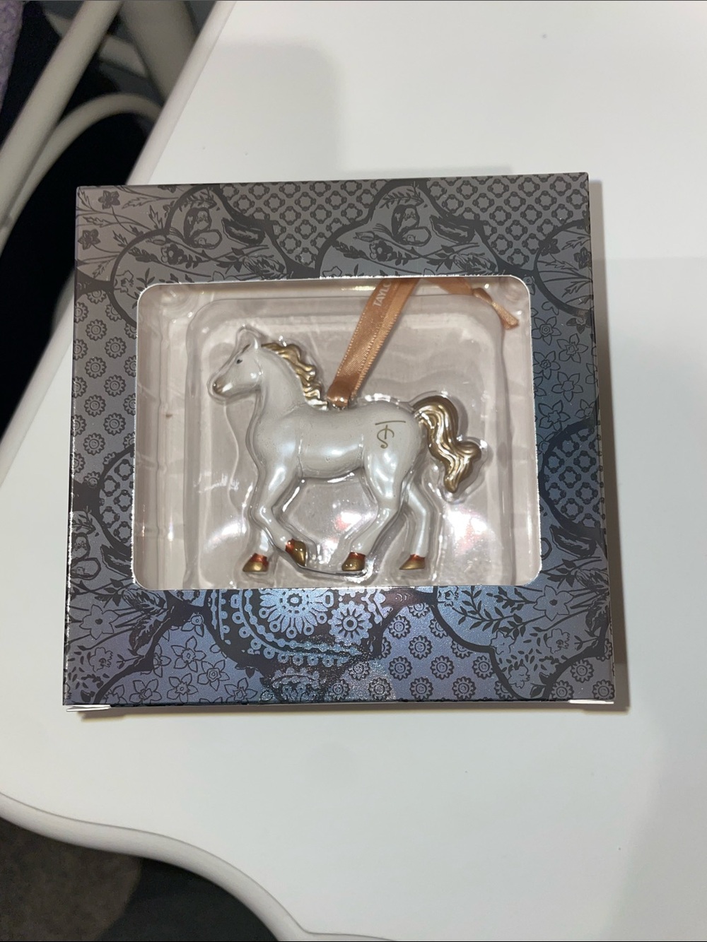 Taylor Swift Ornament